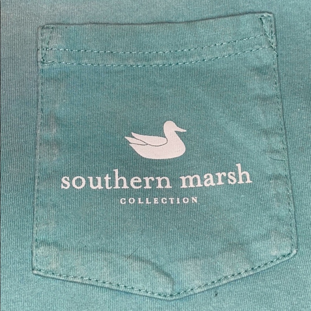 Southern Marsh Tee